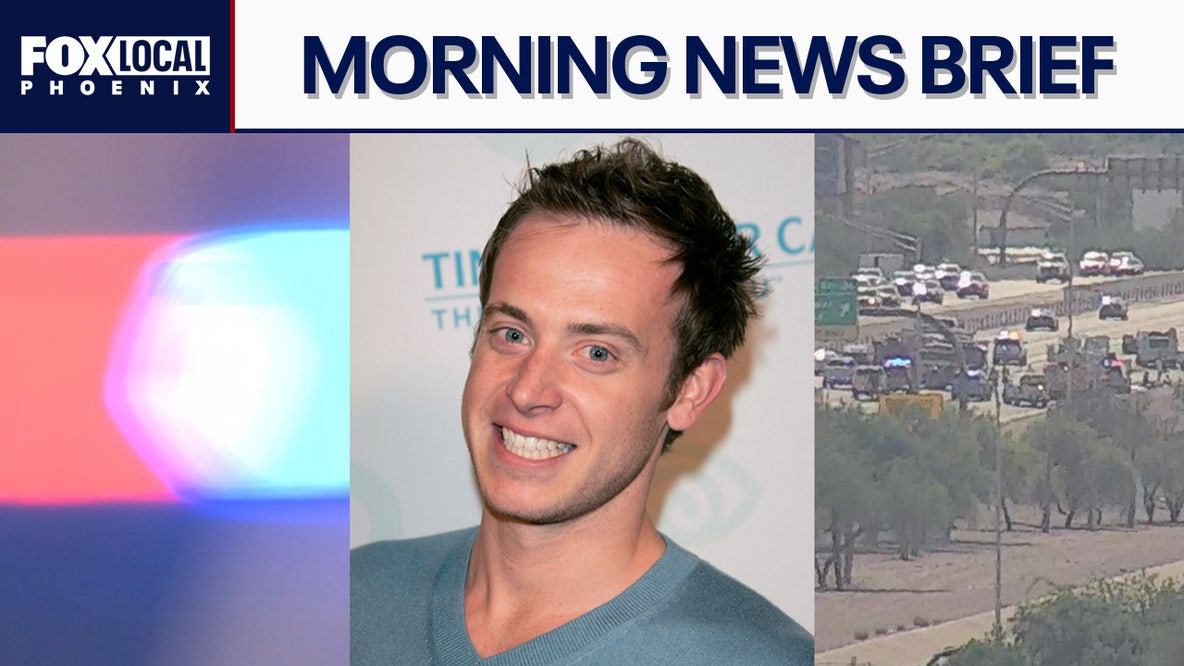 Child found dead in Arizona creek; MTV star dies at 44 l Morning News Brief