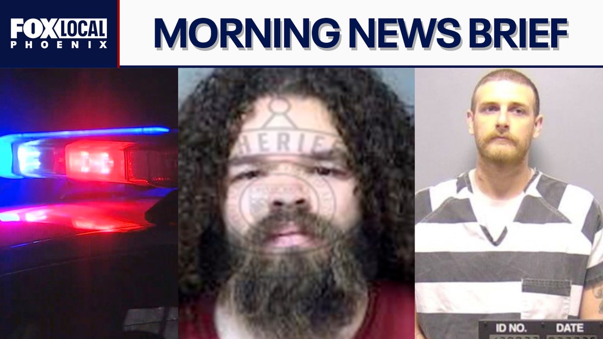 Mass killing suspect found dead; Tempe school employee accused of voyeurism l Morning News Brief
