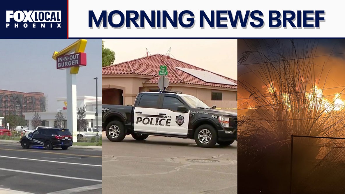 Idaho In-N-Out shooting suspect linked to AZ; ax-wielding man killed in Mesa | Morning Brief