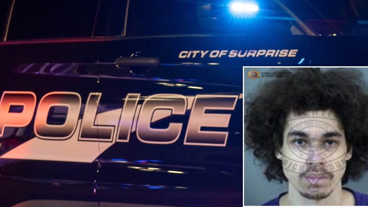 FBI foils would-be Phoenix suicide bomber, Surprise cops say: 'I want to go out in a big way'