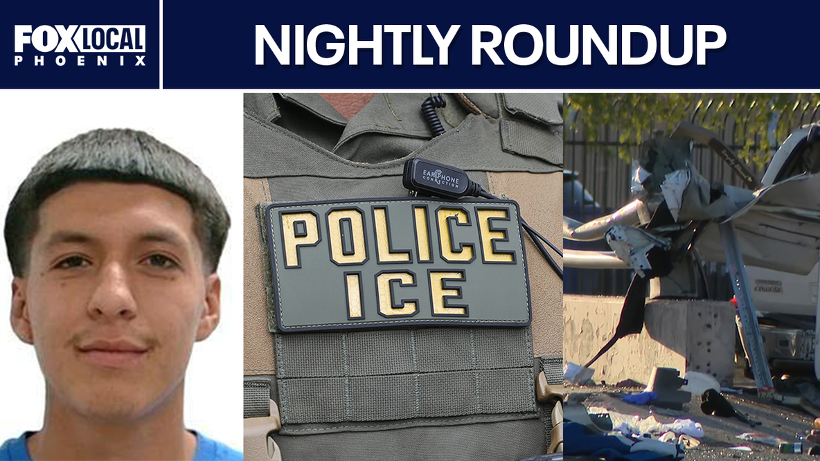 Casa Grande bar shooter sought; Hurricane Lala to hit 75 mph winds | Nightly Roundup
