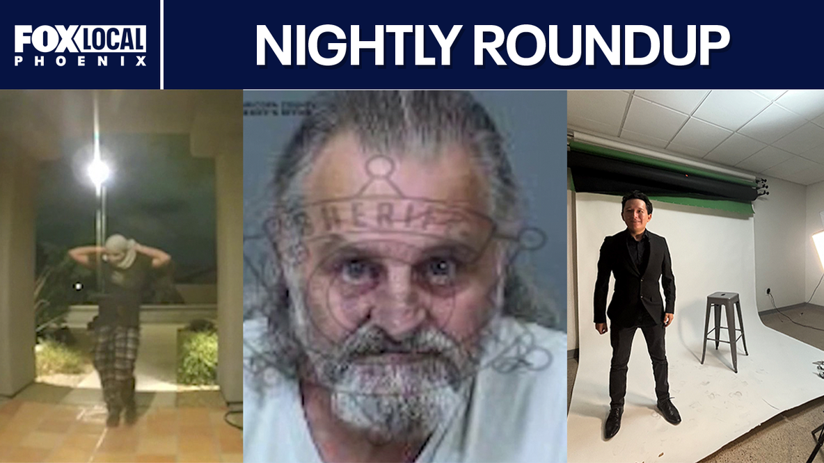 Teens sought in door-kicking prank; Musician blends Navajo heritage with EDM | Nightly Roundup