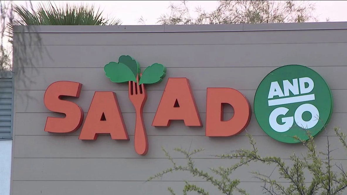 Customers and employees shocked as Salad and Go abruptly closes