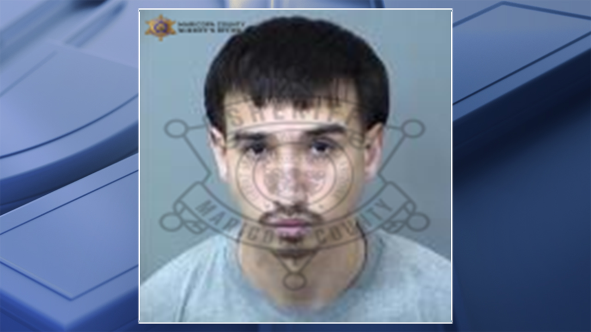 Phoenix convict threw drug parties for teens to abuse minors, police allege