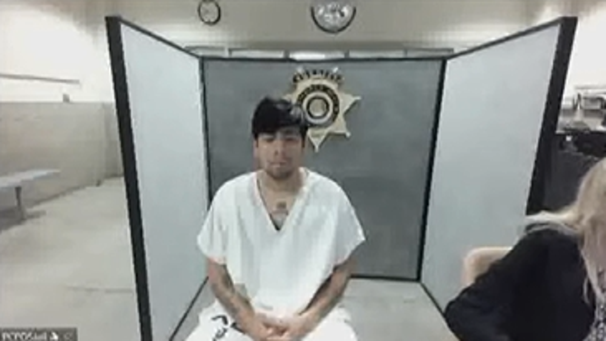 Tucson man accused of strangling newlywed wife of 3 months