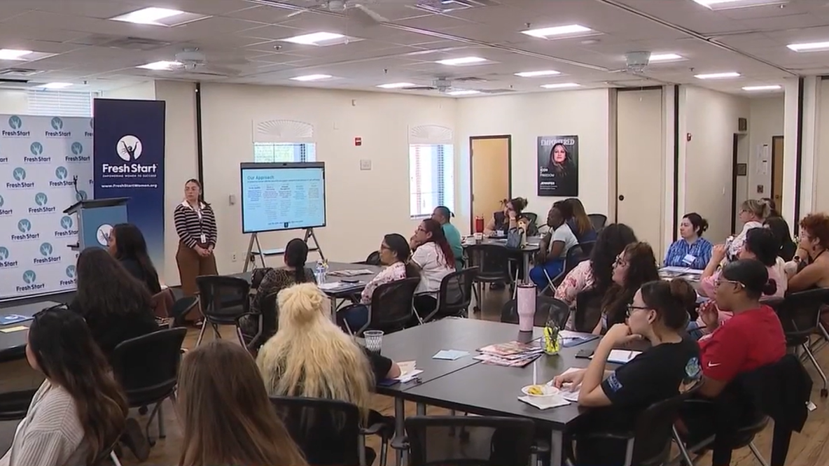 Arizona nonprofit Fresh Start trains women for semiconductor jobs