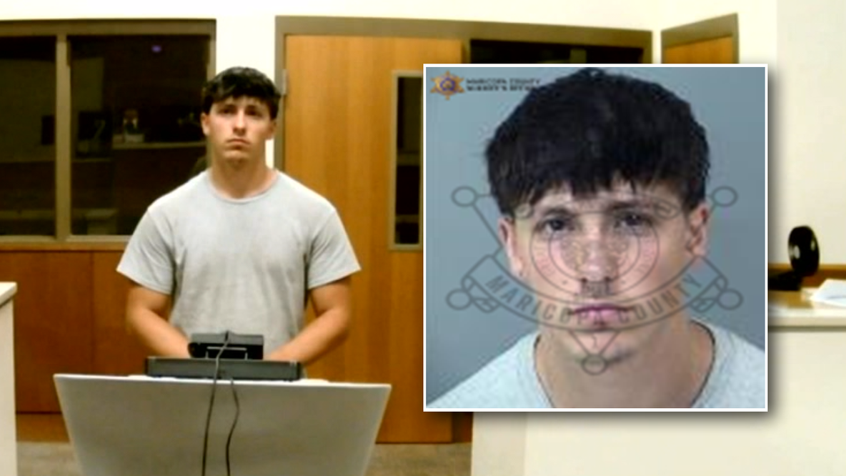 Peoria man harbored Montana girl for sex—while watching her missing person posters circulate online, cops say