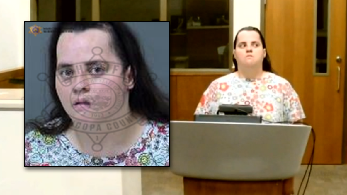 Peoria woman allegedly terrorized own family with rape and death threats, framed innocoent doctor's husband