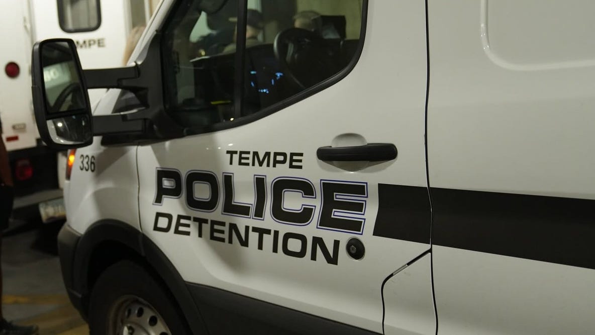 Tempe school employee arrested after audit finds him 'misusing' security footage, cops say