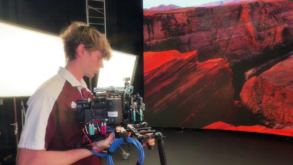 ASU opens MIX Center in Mesa with Hollywood-level technology for media students