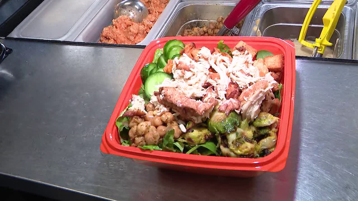 Salad and Go files for bankruptcy and will close all locations on Aug. 5