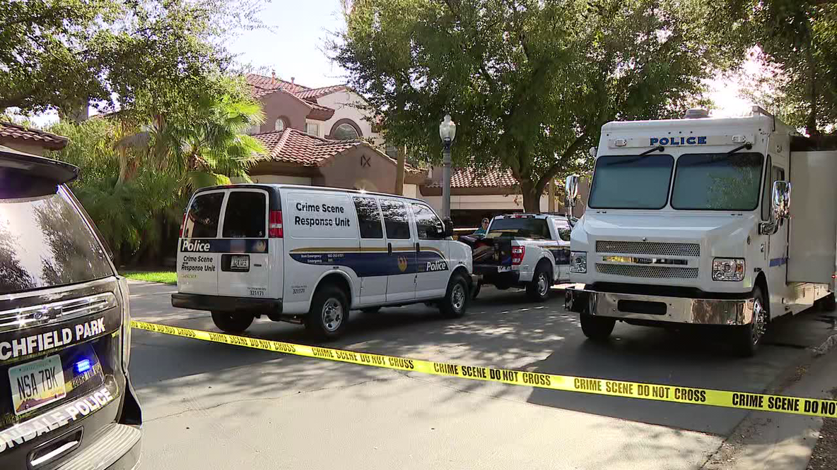 Avondale Police investigating 'suspicious' missing family case at Litchfield Park