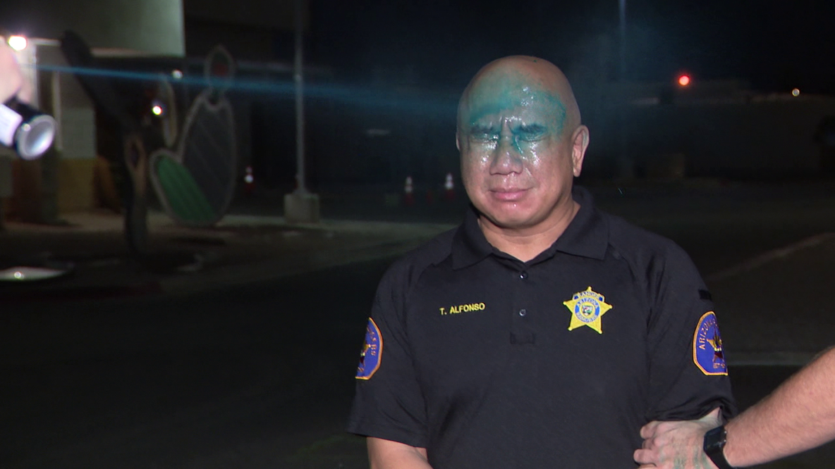 Phoenix Police switch to water-based pepper spray alternative