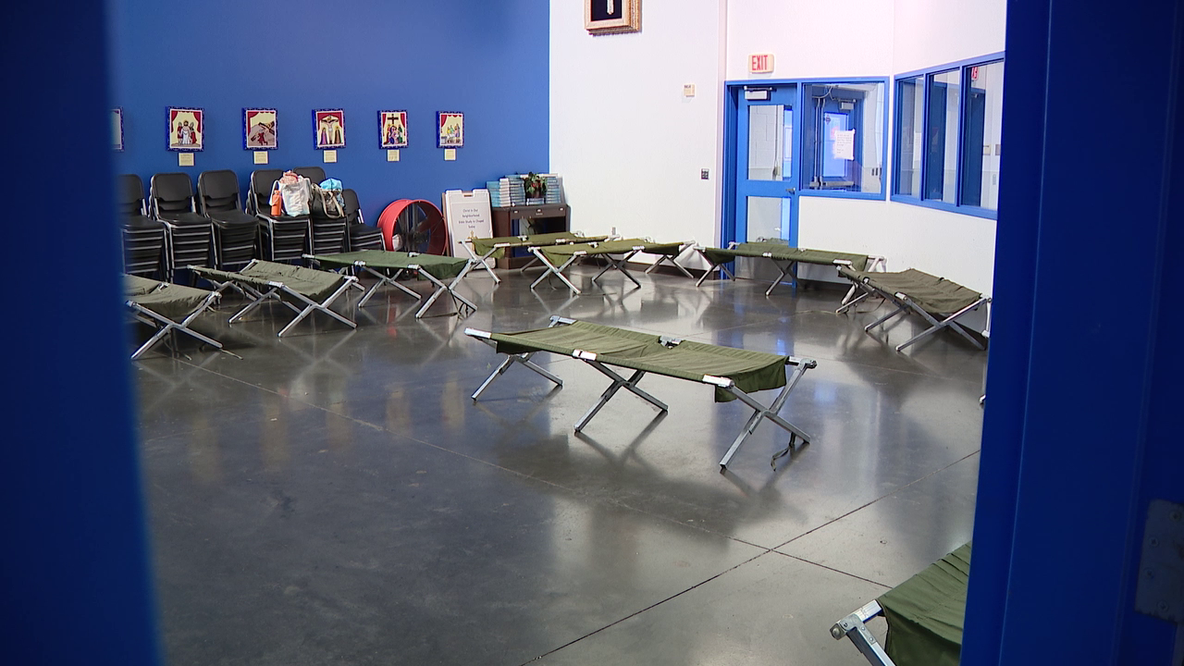 St. Vincent de Paul expands Phoenix heat shelter operations