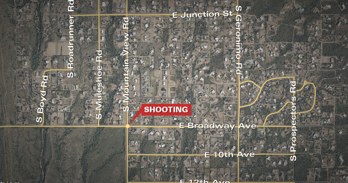 Apache Junction woman arrested after shooting neighbor, police say