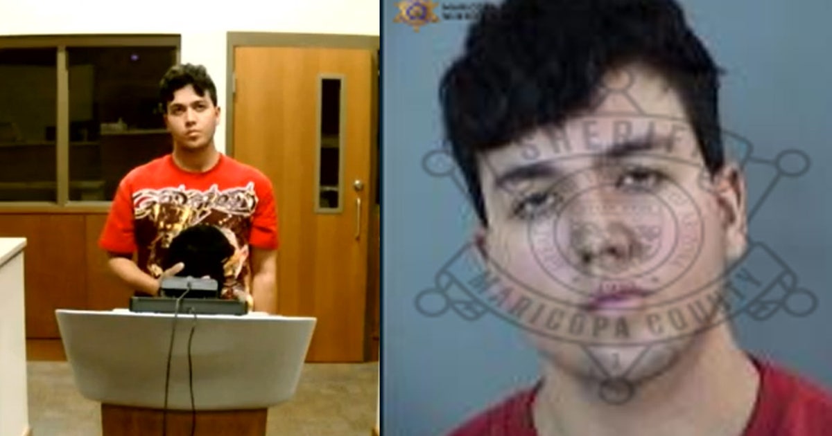 Man accused of damaging Phoenix photo safety camera, dragging it down the street in a school zone