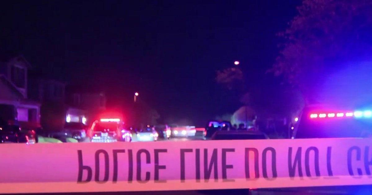 Man killed, his teenage daughter wounded in Buckeye shooting