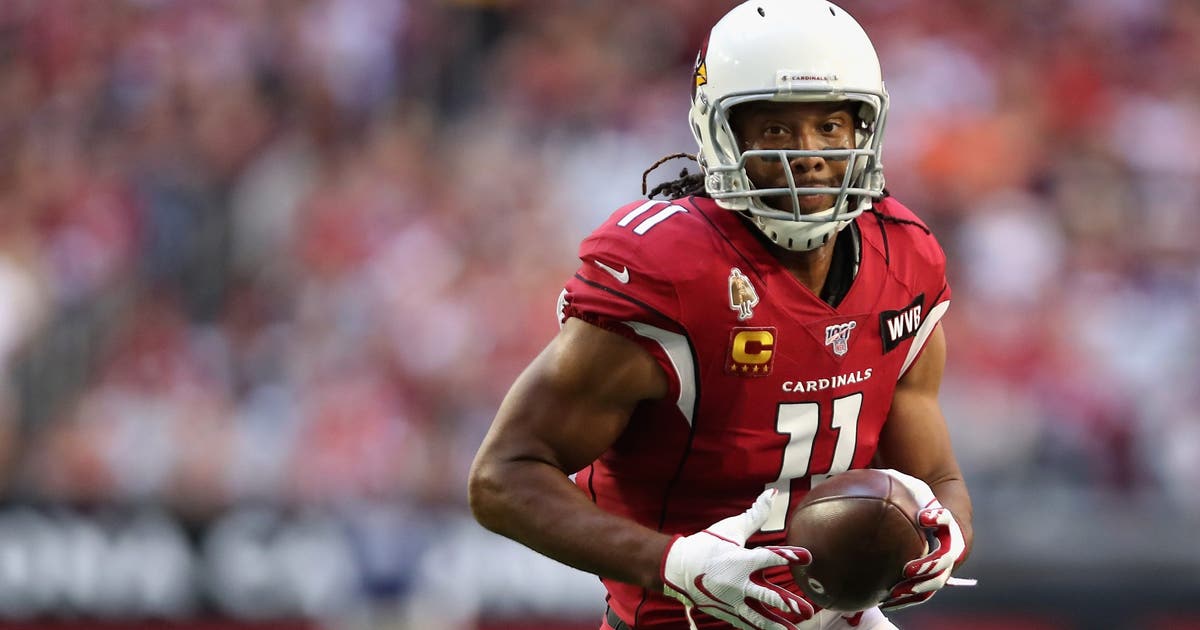 Larry Fitzgerald to be enshrined in Pro Football Hall of Fame