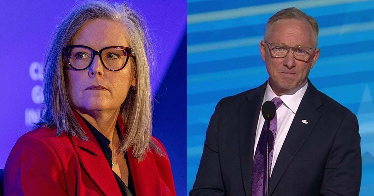 2026 Election: John Giles reportedly chosen by Katie Hobbs as lieutenant governor running mate