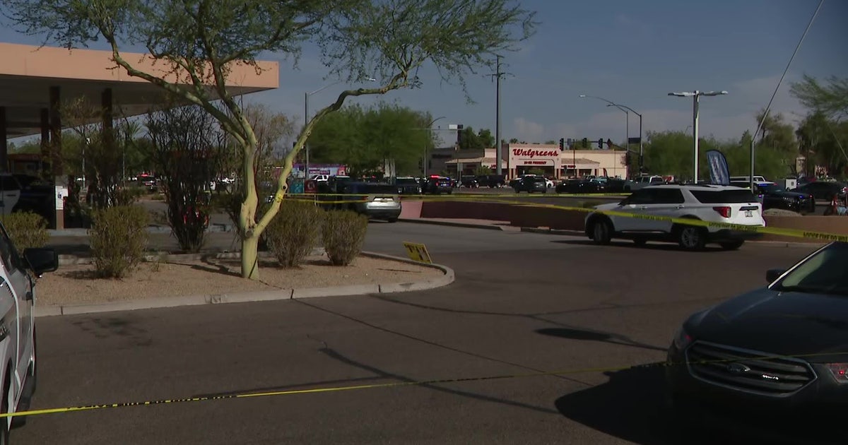 Chandler Police say no officers have been injured following an officer-involved shooting.