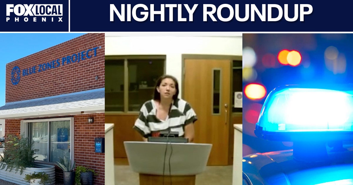 From Scottsdale's plan to help residents live to 100 to why some will be getting dividend checks in the mail, here's a look at your top stories this evening.