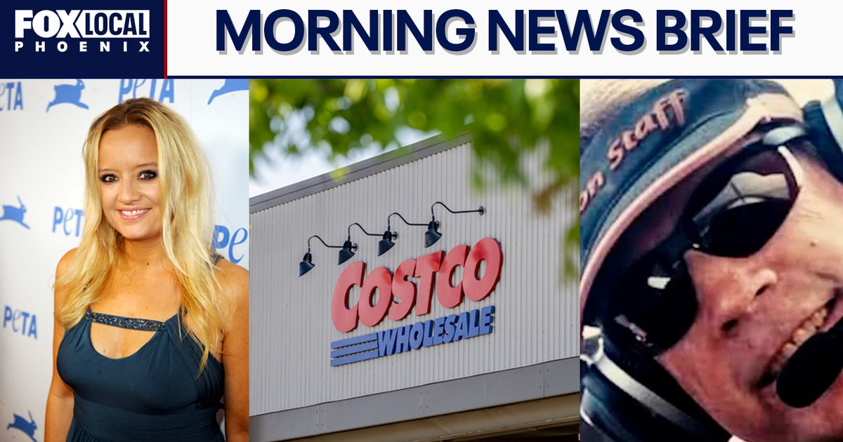 Costco employee allegedly killed co-worker; 'The Office' star reveals cancer dia...