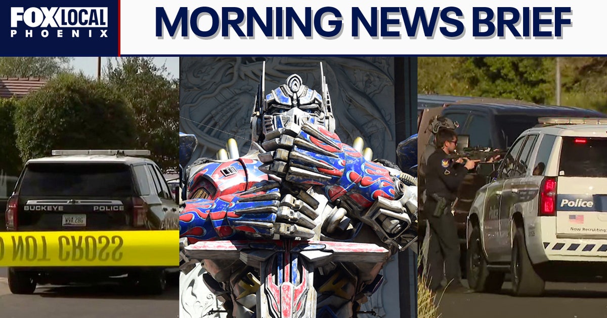 Father killed and daughter wounded in shooting; iconic voice of Optimus Prime dies l Morning News Brief