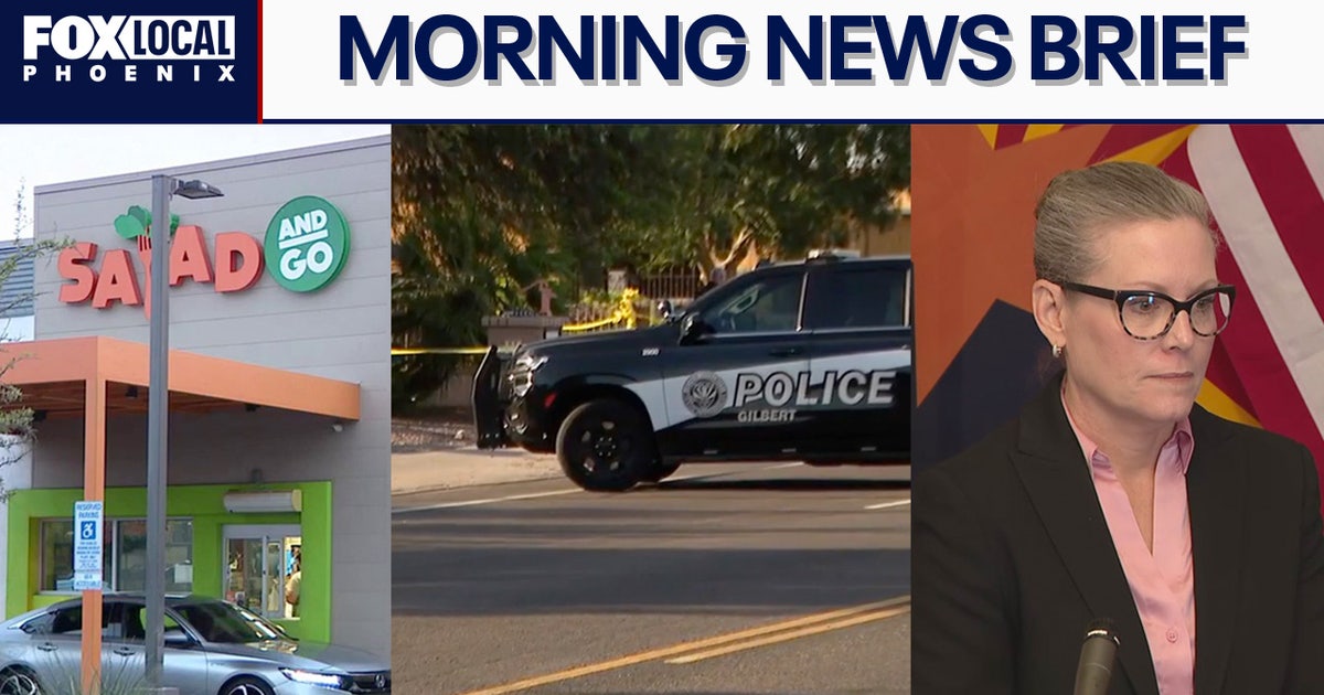 Salad and Go employees react to chain's closing; Hobbs reportedly chooses running mate l Morning News Brief