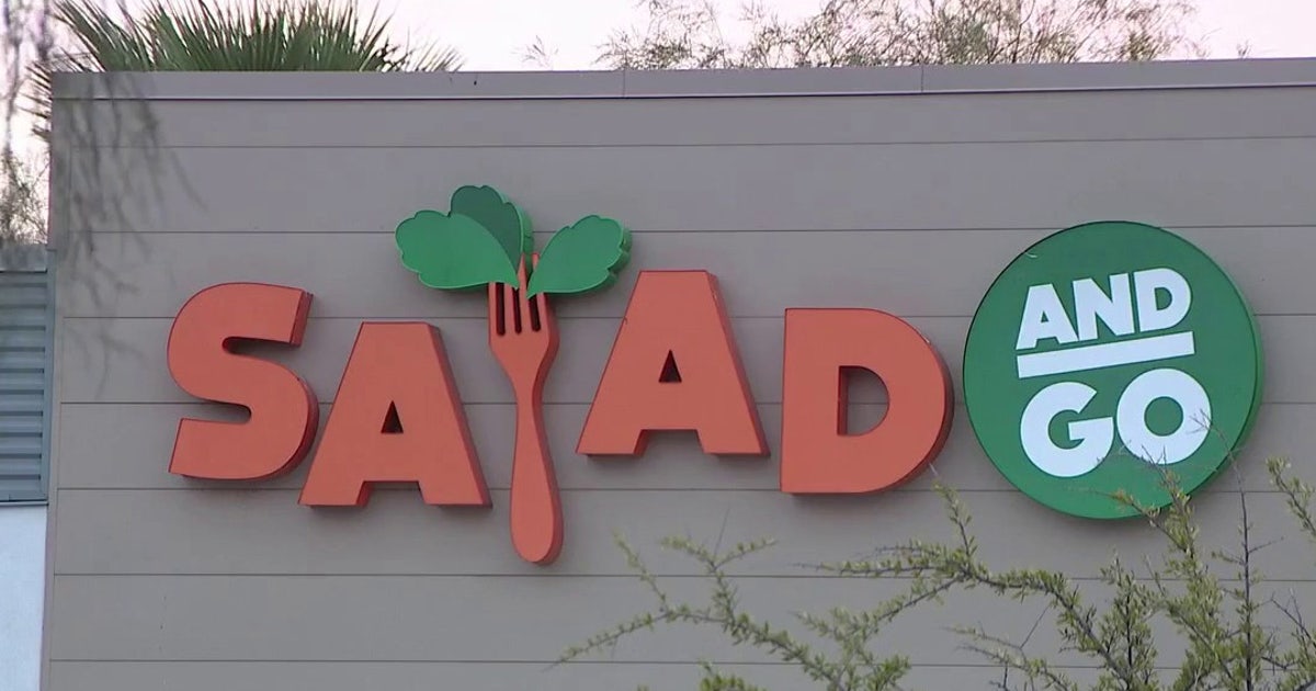 Customers and employees shocked as Salad and Go abruptly closes
