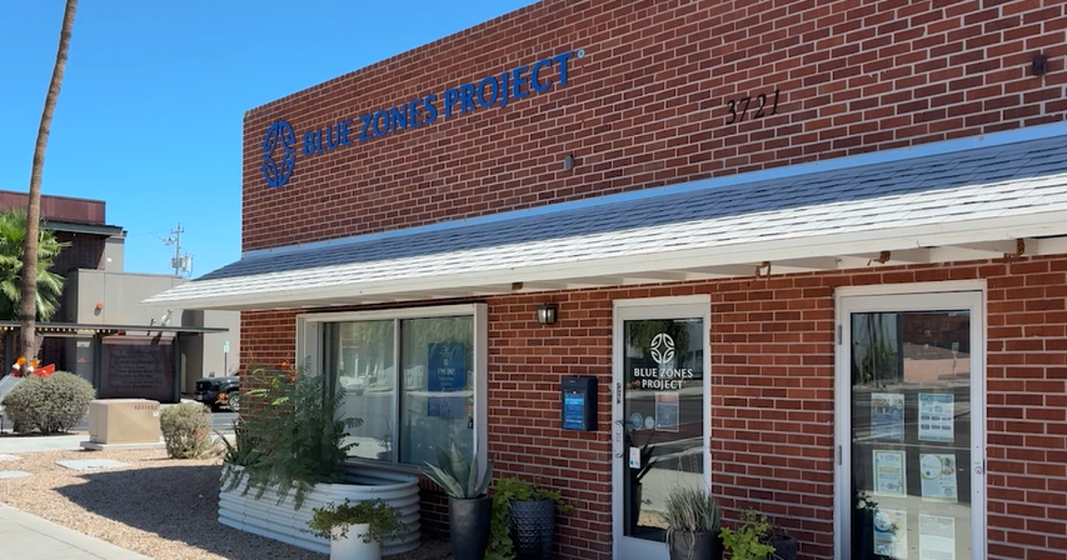 How Scottsdale plans to help residents live to 100 with Blue Zone initiative