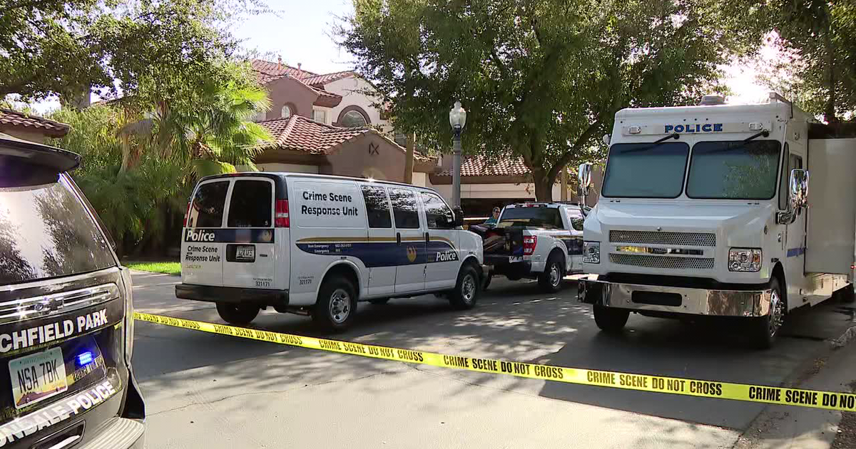 Avondale Police investigating 'suspicious' missing family case at Litchfield Park