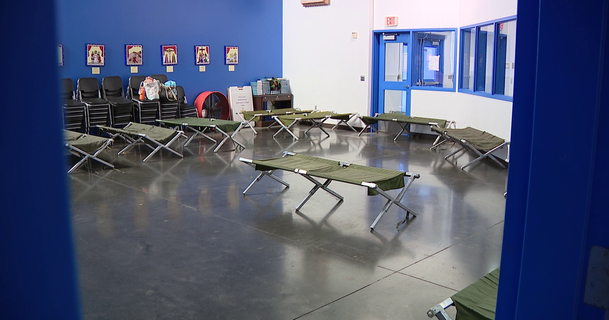 St. Vincent de Paul expands Phoenix heat shelter operations