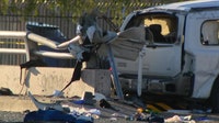 Deadly Phoenix crash ejects 4 people after car flees police