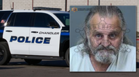 Son sent filthy 'sexts' as mother rotted to death in Chandler house of horrors, police say