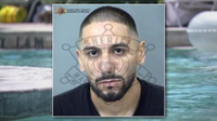 Apartment pool predator apprehended: police