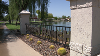 Body recovered from Mesa lake after caller reports man submerged, police say