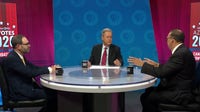 Fontes, Kolodin debate Arizona election safety, security