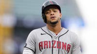 Ketel Marte put on injured list after going AWOL