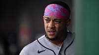 Ketel Marte's agent speaks on his absence