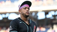 Ketel Marte gets MRI after no-showing Red Sox game