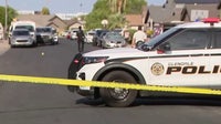 3 shot outside Glendale home