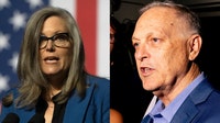 Arizona governor candidates outline public safety positions