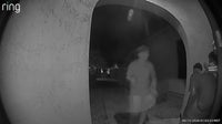 New surveillance video captures moments gunfire erupted at Goodyear house party