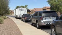 Goodyear house party shooting leaves 1 dead, another injured