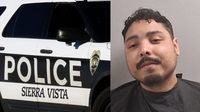Screams trigger AZ SWAT to arrest would-be killer