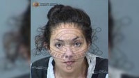 Mesa mom accused of leaving child in home garage