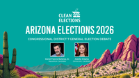 Grijalva, Butierez took part in election debate
