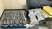Drivers arrested following AZ drug busts: DPS