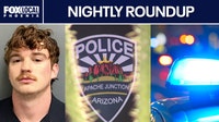 Plea made in AZ hazing case | Nightly Roundup
