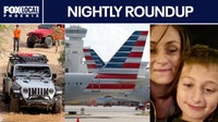 Planes avert disaster in Phoenix | Nightly Roundup